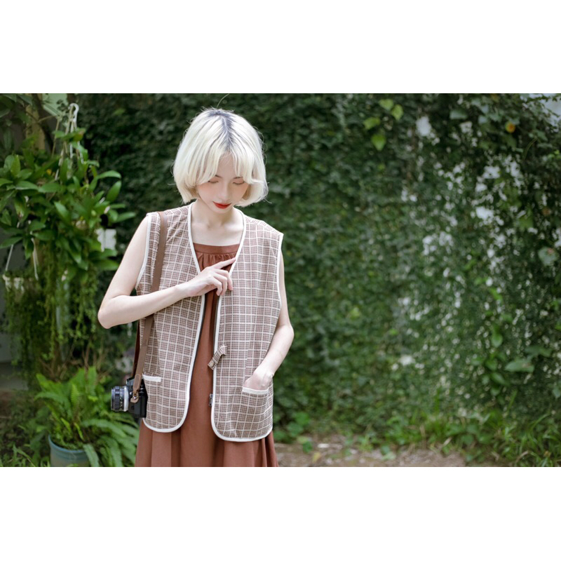 Gile thô kẻ - Daria Gile by Kodac