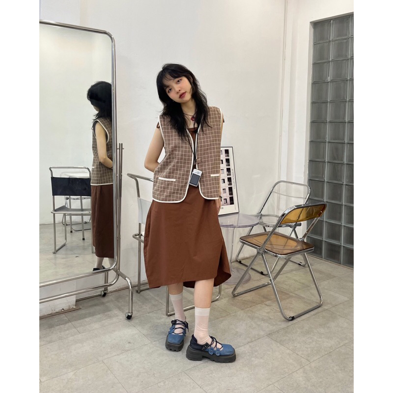 Gile thô kẻ - Daria Gile by Kodac