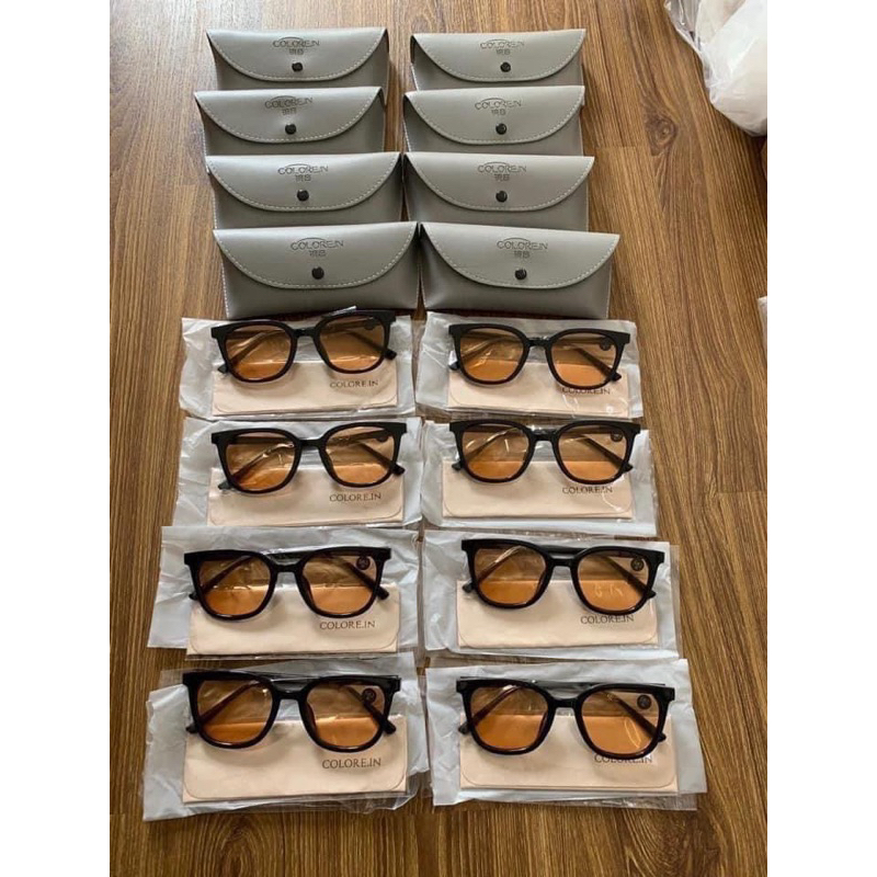 Mắt Kính Colorein