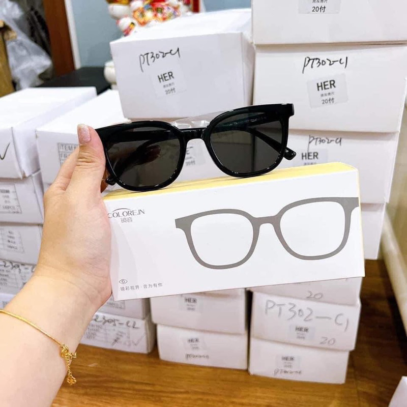 Mắt Kính Colorein