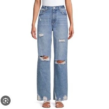 Quần jeans ống đứng dư xịn lẻ size 26 SALES