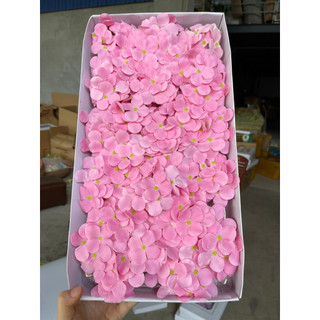 1 HỘP HOA SÁP TÚ CẦU
