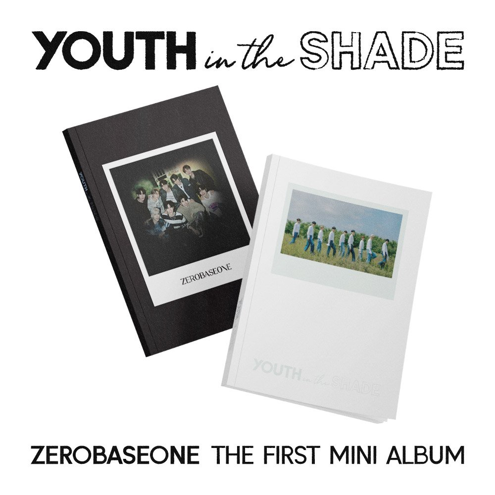 Album ZB1 ZEROBASEONE Album  có sẵn chính hãng - Cửa hàng Kpop