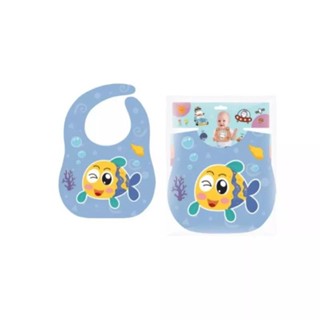 Yếm ăn dặm Huggies cho bé