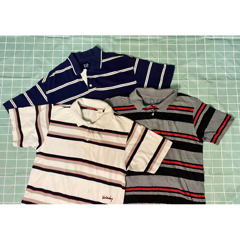 Áo Polo 2hands Bigsize 80-90kg