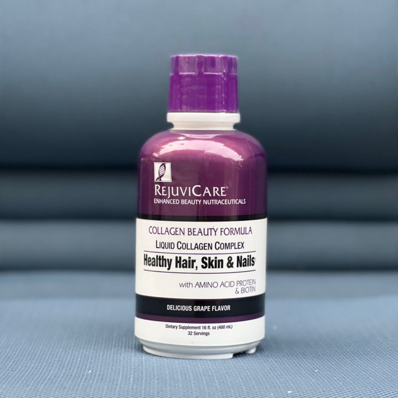 Collagen nước RejuviCare Collagen Beauty Formula Liquid 480ml
