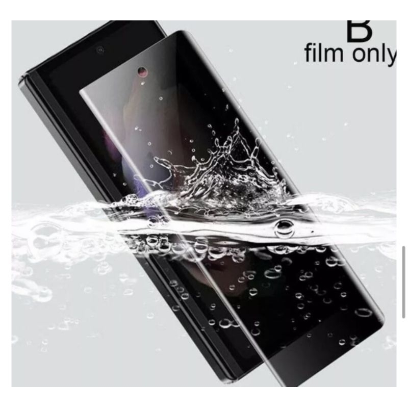 Miếng dán dẻo PPF chống nhìn trộm cho Samsung Z Fold 5 / Z Fold 3/ Z Fold 4 5G / Z Flip 4 / Z Flip 3 full màn hình