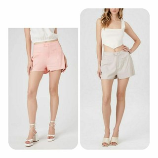 (Size S-M) Quần short xuất dư, F21