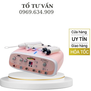 Máy Chăm Sóc Da 5in1 mẫu mới nhất