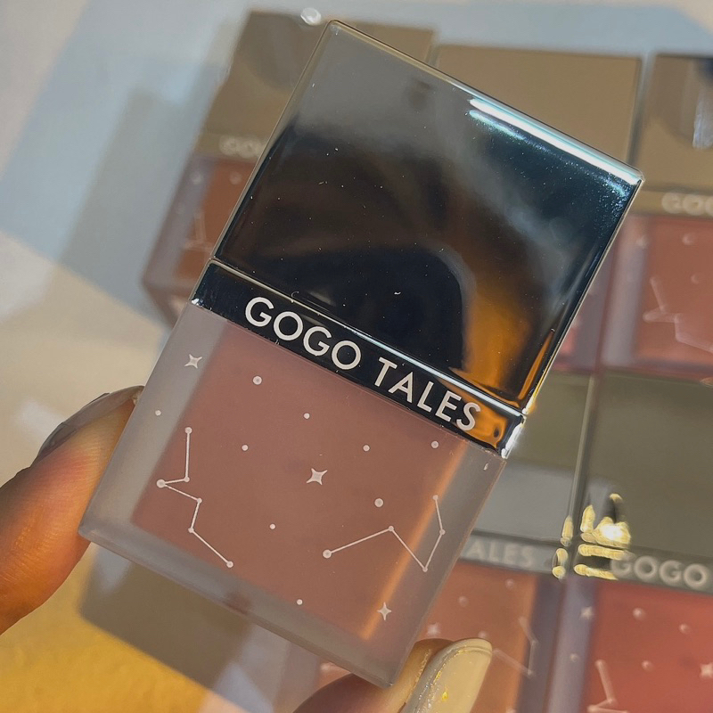 MÁ HỒNG KEM GOGOTALES