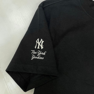 [CHÍNH HÃNG] Áo Thun NEW ERA - NY YANKEES GAI - ĐEN - CODE : 12711609