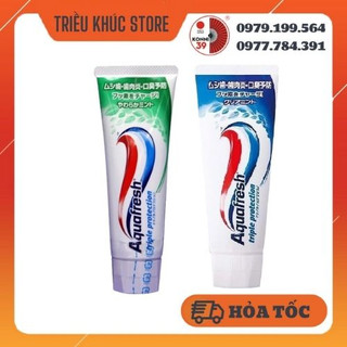 Kem đánh răng Aquafresh +20gr - hàng nội địa Nhật