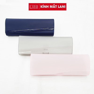 Hộp Nhựa Đựng Kính Cận Lani Các Màu