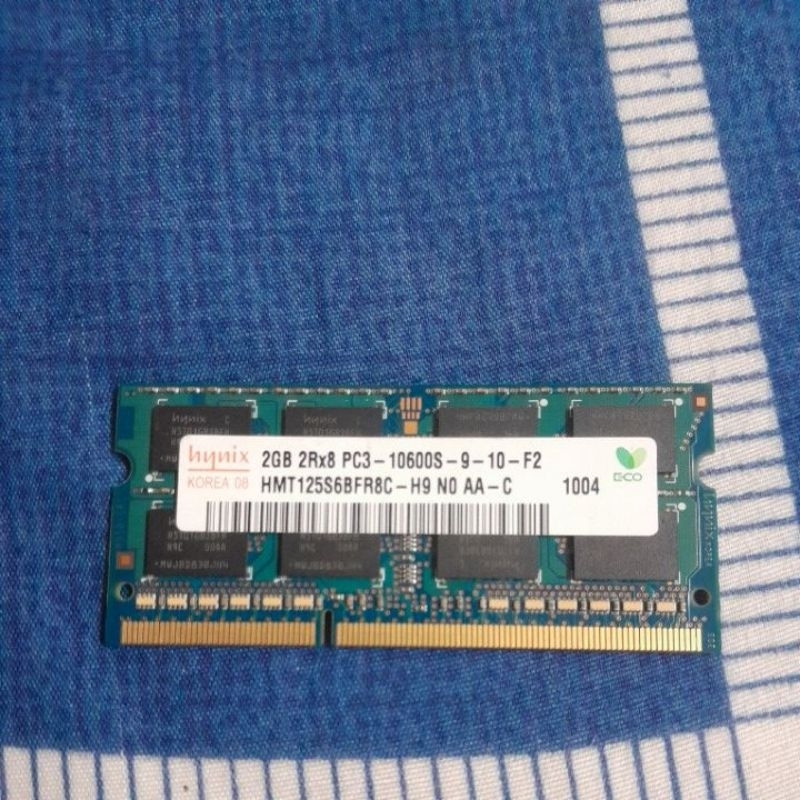 ram laptop ddr3 2gb, 1gb