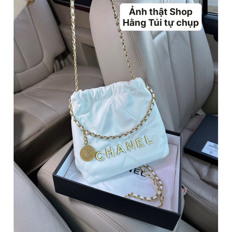 Túi Hobo CNN Size mini 18cm fullbox