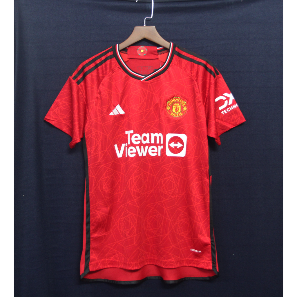 Bộ MU Mason Mount 7 2023/24 sân nhà bản Fans