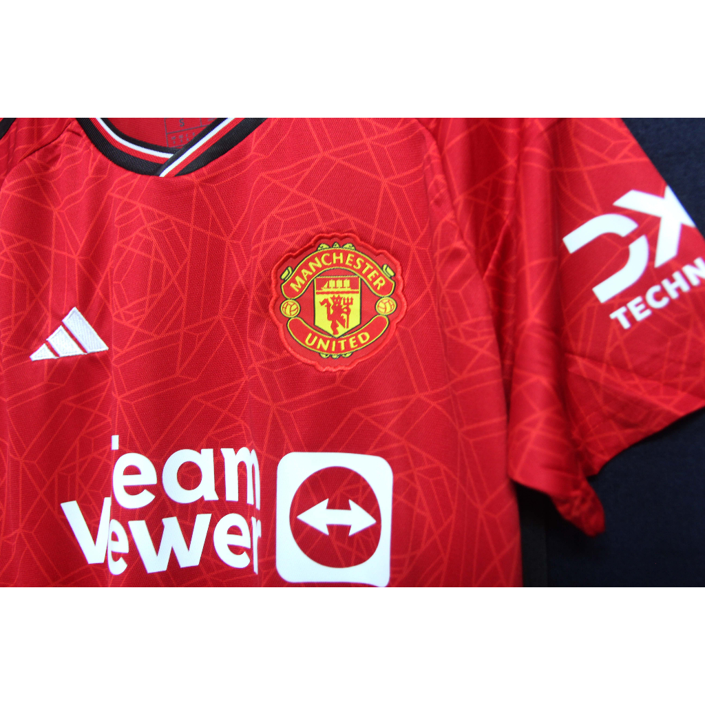 Bộ MU Mason Mount 7 2023/24 sân nhà bản Fans