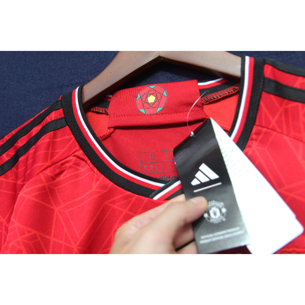 Bộ MU Mason Mount 7 2023/24 sân nhà bản Fans