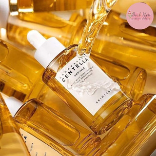 Serum Centella Rau Má Giảm Mụn, Phục Hồi Da Skin1004 Madagascar Centella