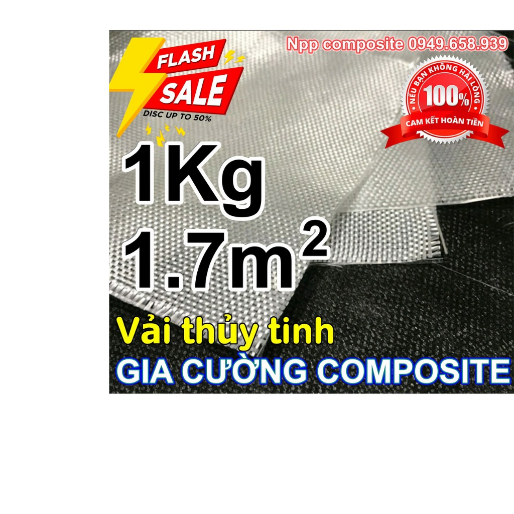 VẢI ROVING - VẢI GIA CƯỜNG, SỢI GIA CƯỜNG COMPOSITE