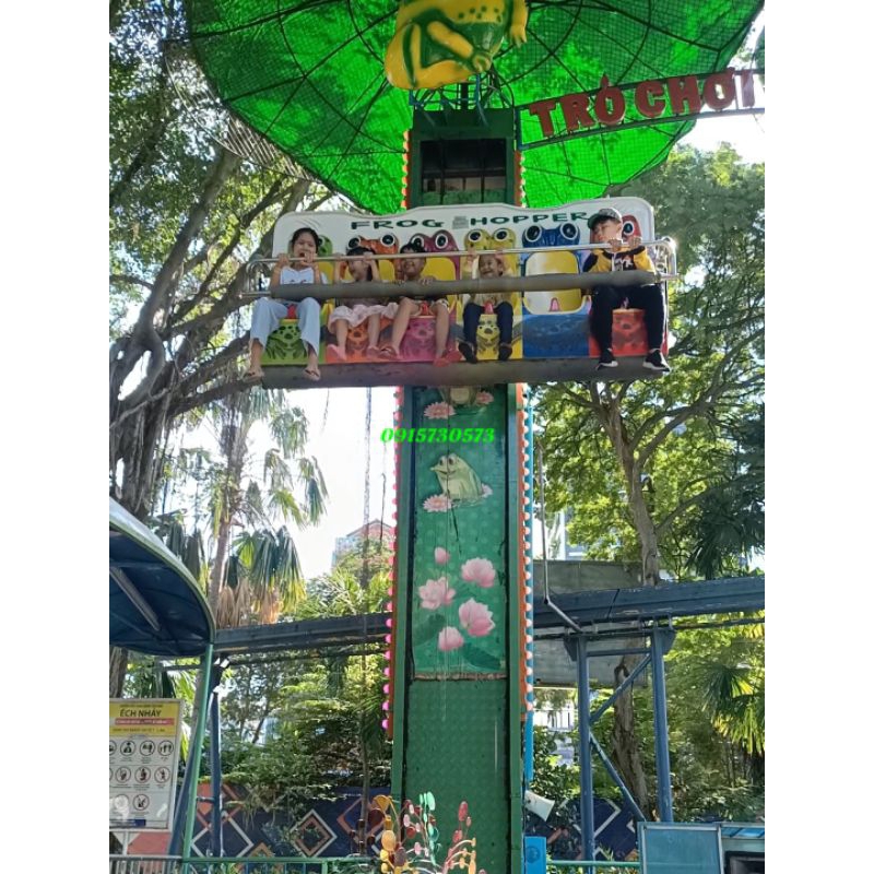 Vé trọn gói Công viên Đầm Sen