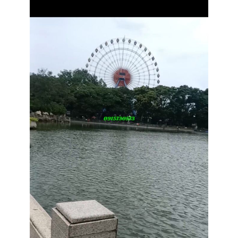 Vé trọn gói Công viên Đầm Sen