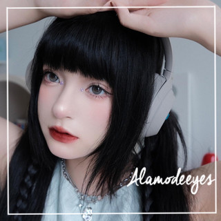 Lens Xám Ly [Full cận]