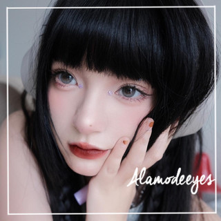 Lens Xám Ly [Full cận]