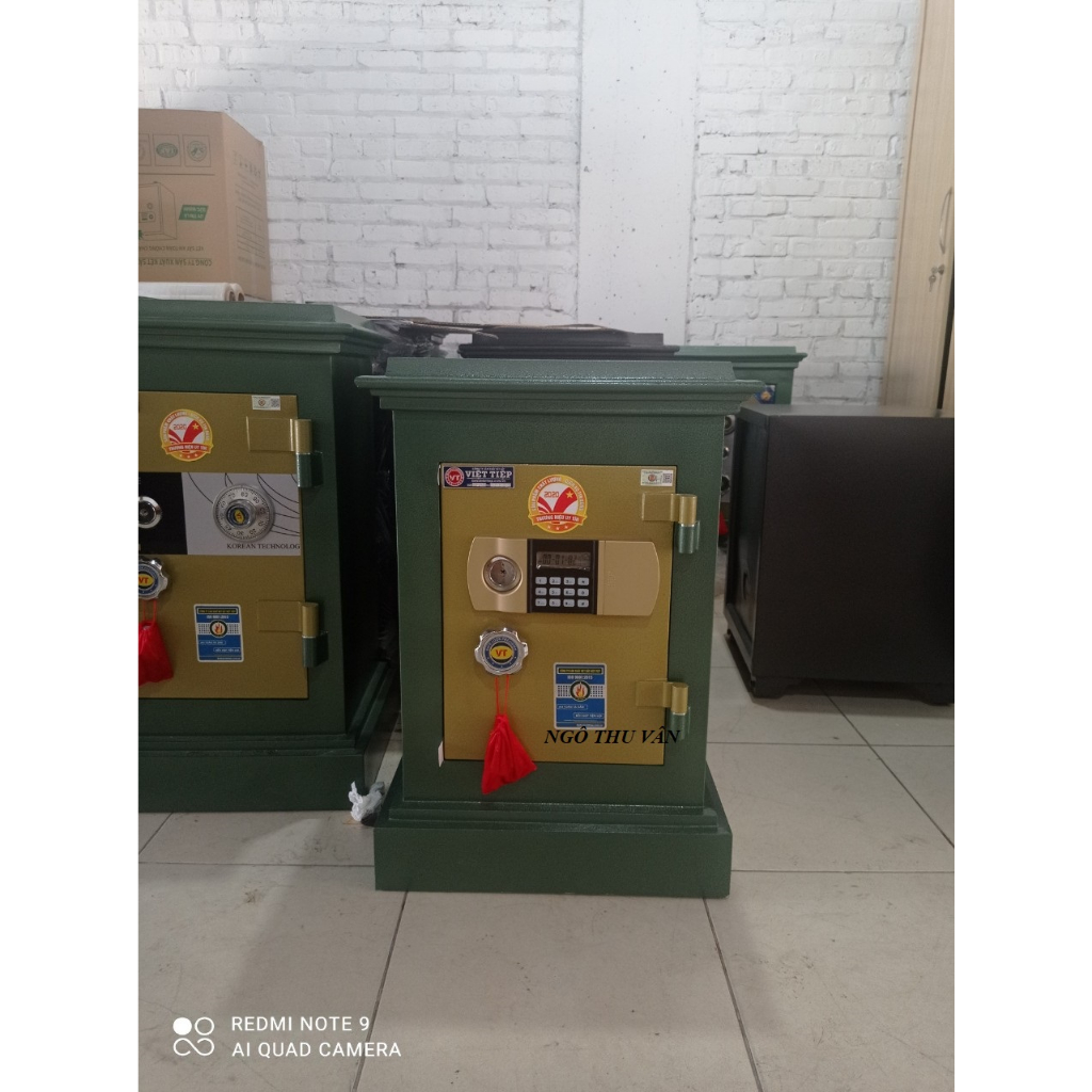 Két sắt điện tử việt tiệp KD72( 80kg) giao hàng miễn phí khu vực hà nội