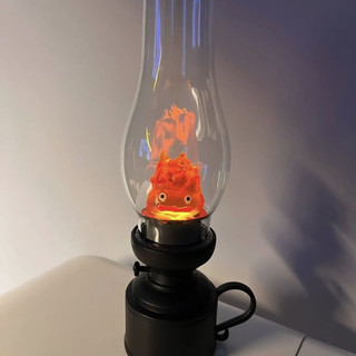 Đèn ngủ ngọn lửa Calcifer