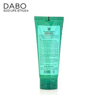 Sữa rữa mặt nha đam dabo Hàn quốc 180ml