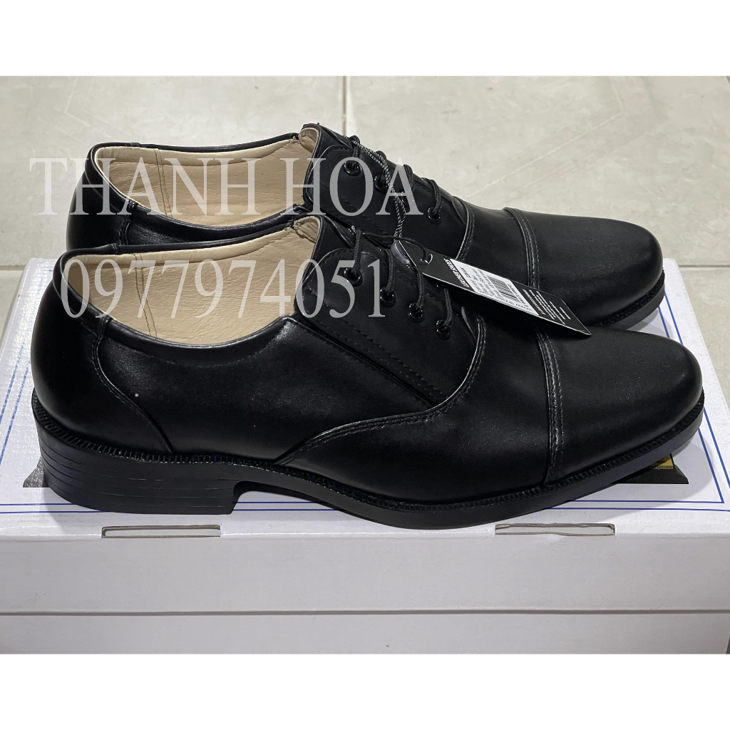 Giày da nam công sở cao cấp Aseco 32 - 608