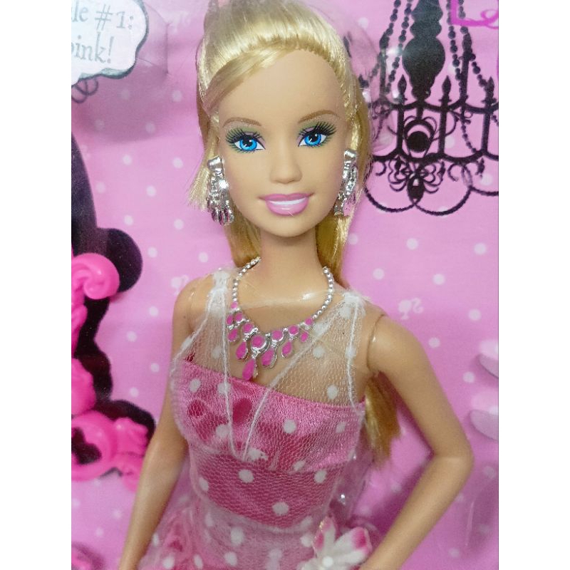 Búp bê barbie Teressa
