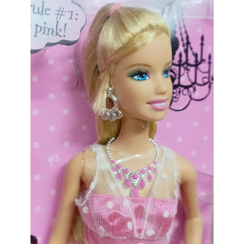 Búp bê barbie Teressa