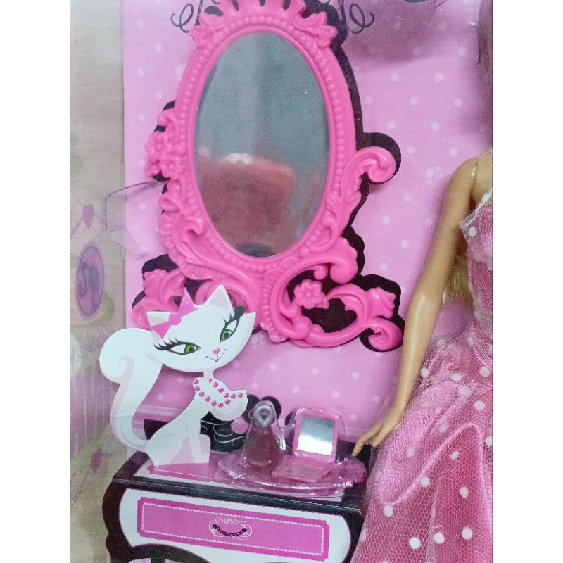 Búp bê barbie Teressa