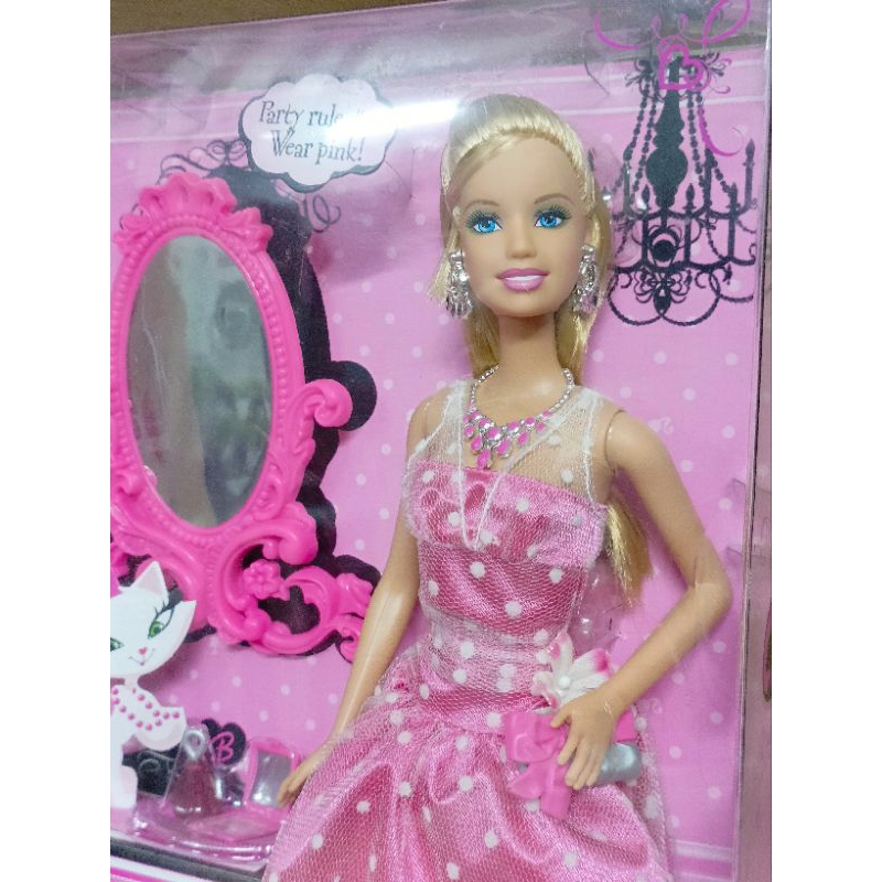 Búp bê barbie Teressa