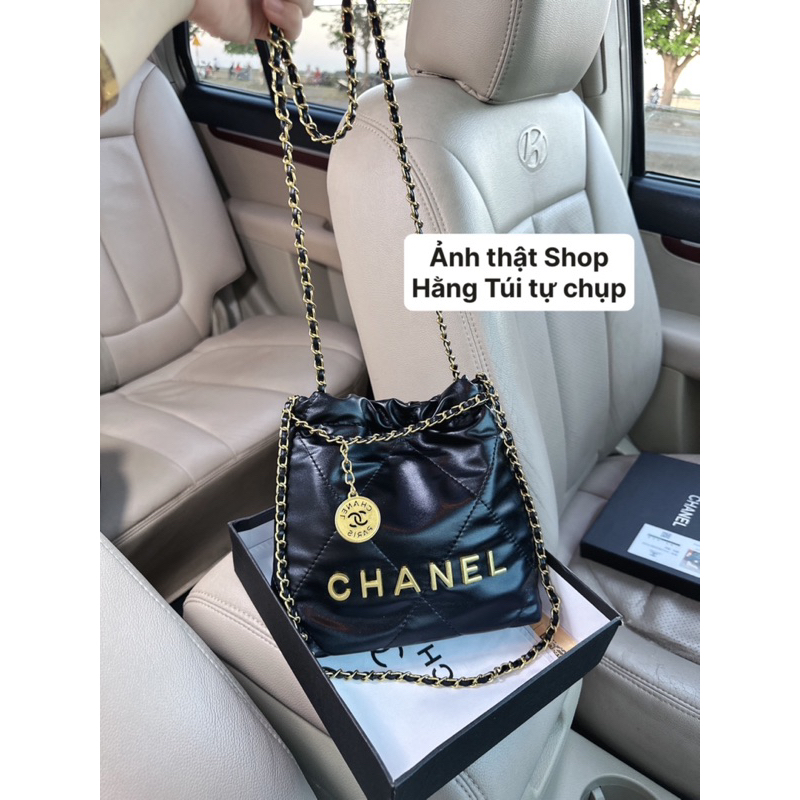 Túi Hobo CNN Size mini 18cm fullbox