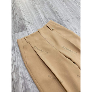 Quần baggy cạp liền