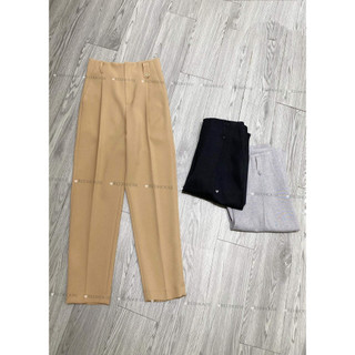Quần baggy cạp liền