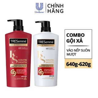 DẦU GỘI ĐẦU TRESEmme 640 g