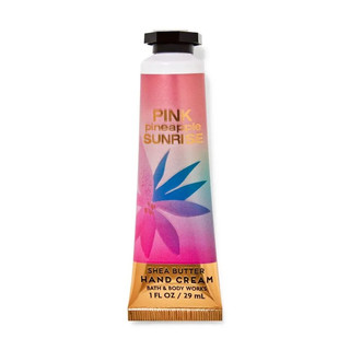 Kem dưỡng da tay bath & body works pink pineapple sunrise 29ml