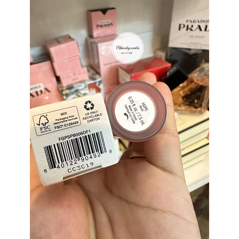Má hồng kem Rare Beauty Soft Pinch Liqiud Blush - màu Hope