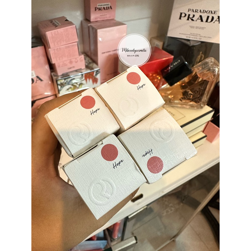 Má hồng kem Rare Beauty Soft Pinch Liqiud Blush - màu Hope