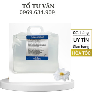 Gel lạnh dùng cho triệt lông, siêu âm euro gel