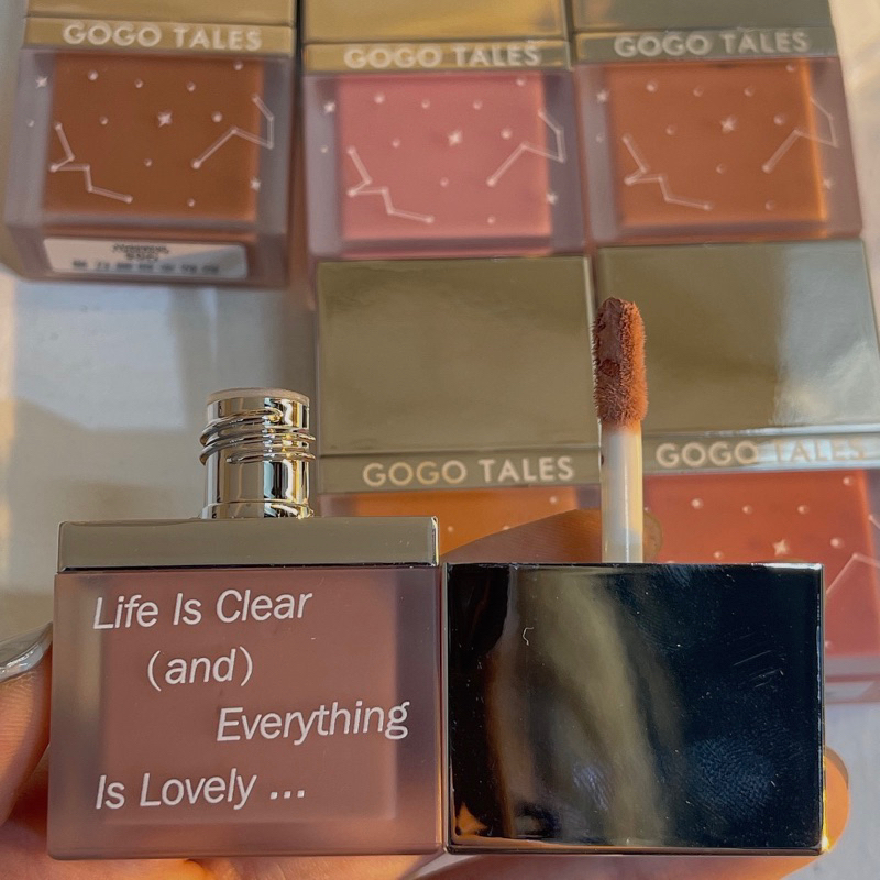 MÁ HỒNG KEM GOGOTALES