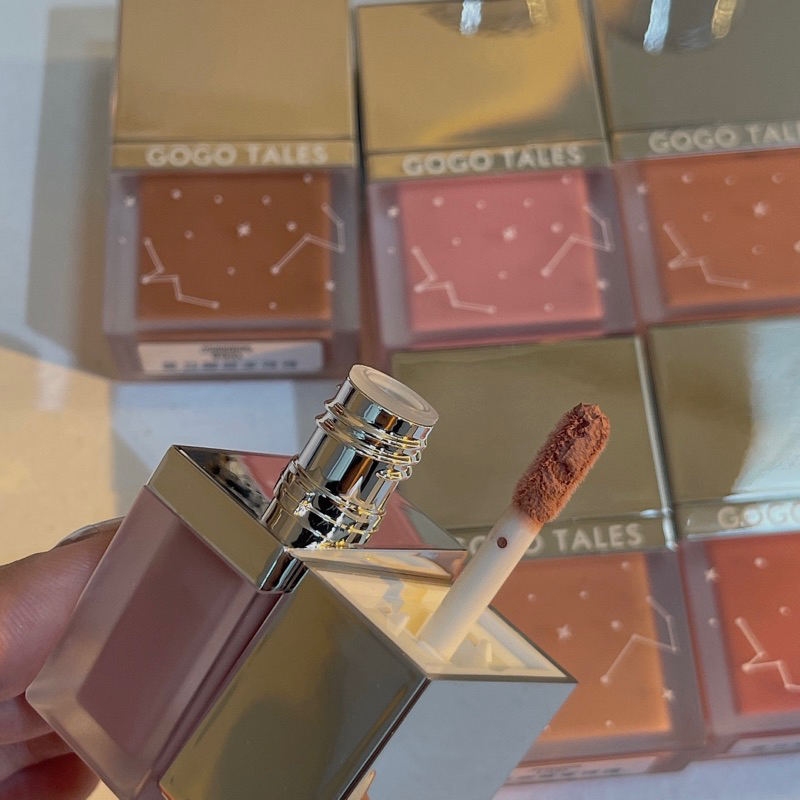 MÁ HỒNG KEM GOGOTALES