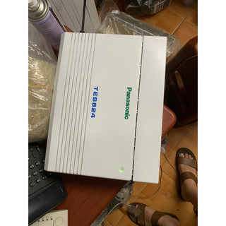 Tổng đài panasonic kx-tes824 hàng bãi