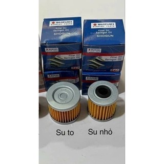 lọc nhớt suzuki (loại tốt)