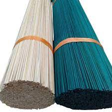 Que tre 1KG 3li, 4 li, 5li, 7li dài 60cm , 50cm, 40cm tùy chọn cắm hoa xiền, xiên thịt, cắm giỏ quà