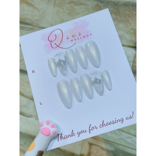 móng úp nailbox thiết kế Xả hàng size S